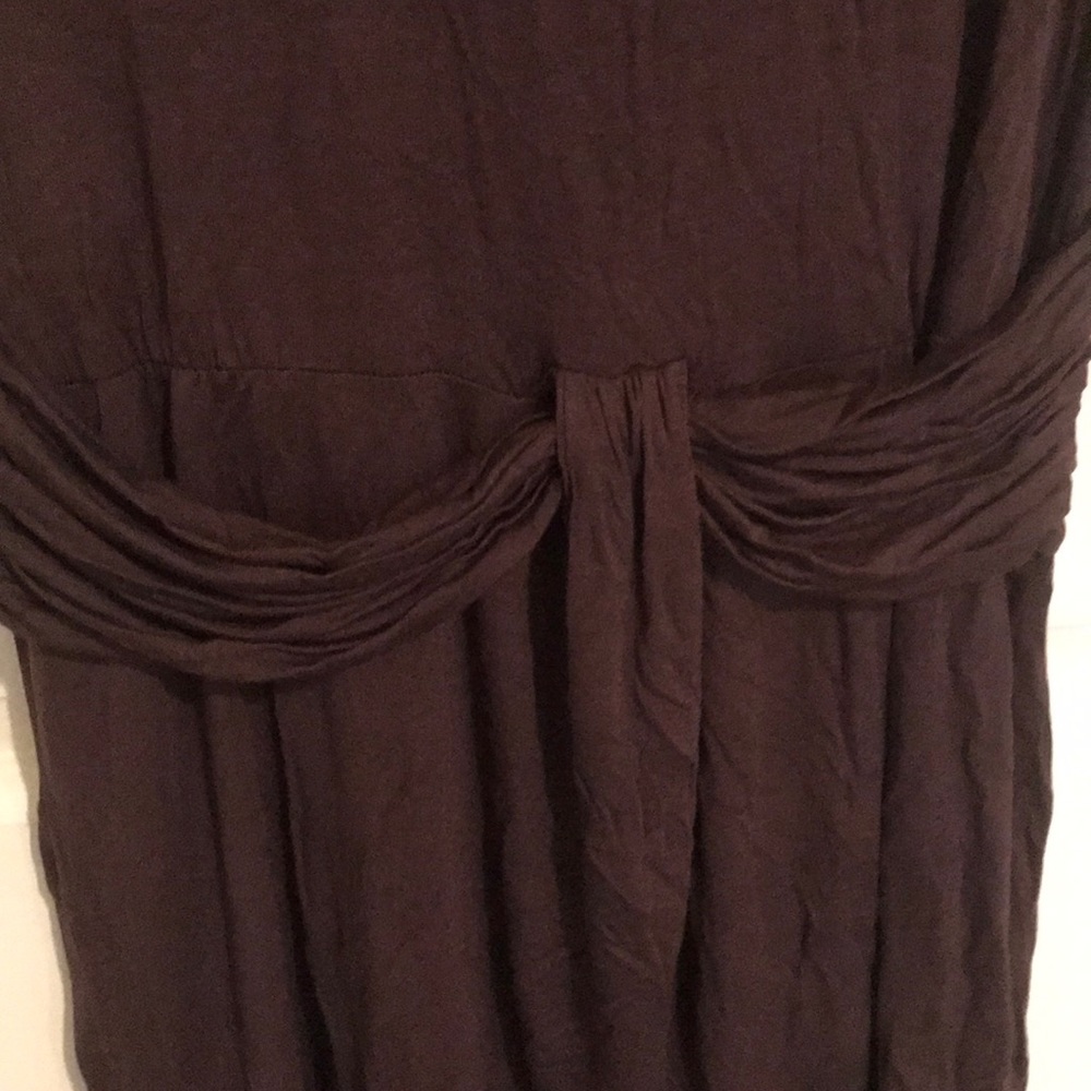 Final reductionđ đBrown casual/ dressy Dress - Picture 2 of 4